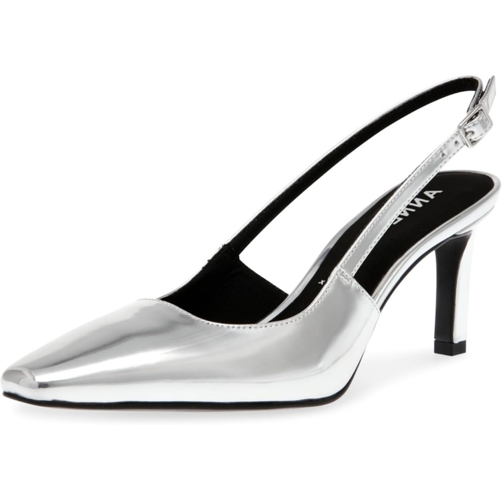 NEW!!!ANNE KLEIN AKROSEL SNIP TOE PUMPS  Sz 8